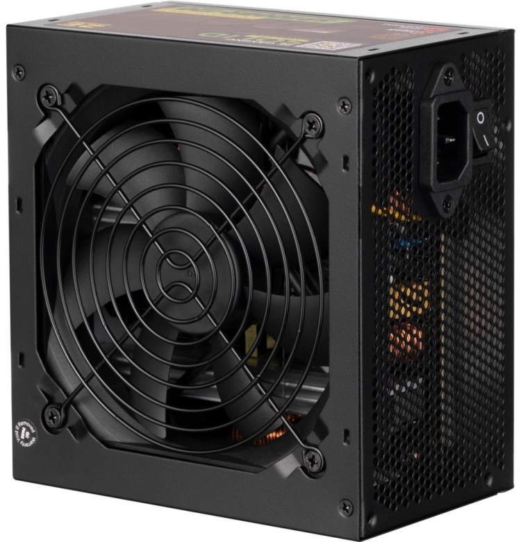 Блок питания 2E GAMING SOLID POWER (700W) 2E-SP700BR-120