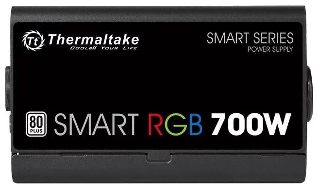 Картинка Блок питания THERMALTAKE Smart RGB 700W PS-SPR-0700NHSAWE-1