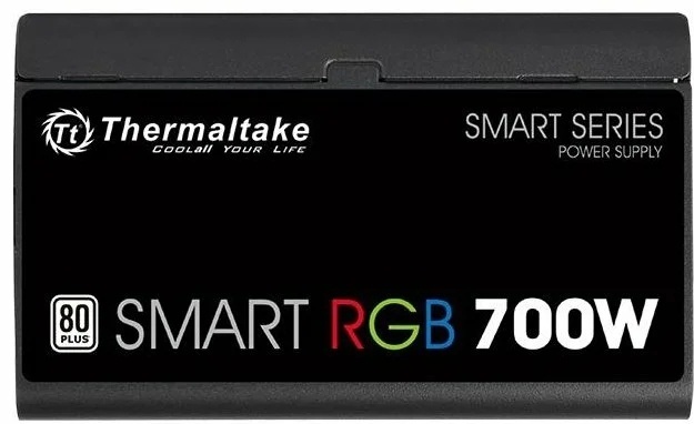 Цена Блок питания THERMALTAKE Smart RGB 700W PS-SPR-0700NHSAWE-1