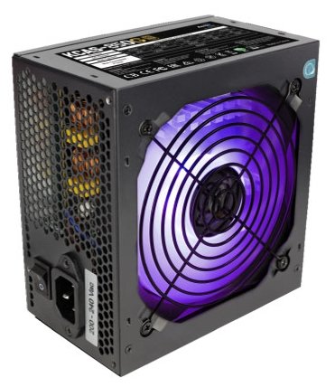 Блок питания AeroCool Kcas-850G 850W