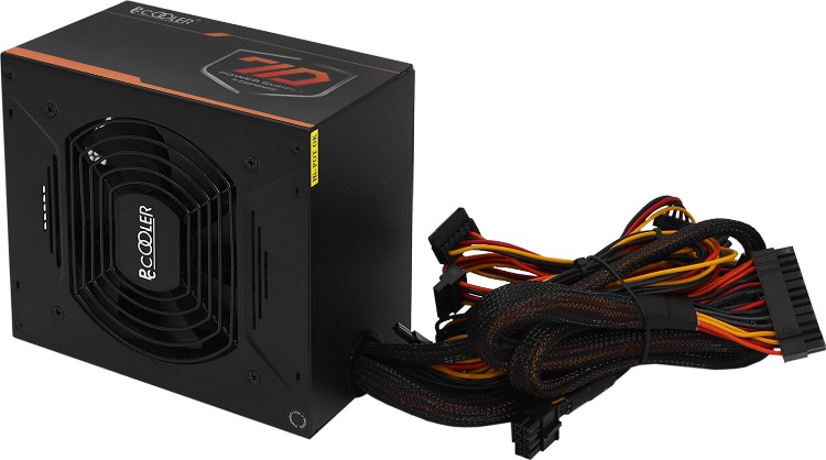 Блок питания PCcooler GI-BR700 700W 80+ Bronze