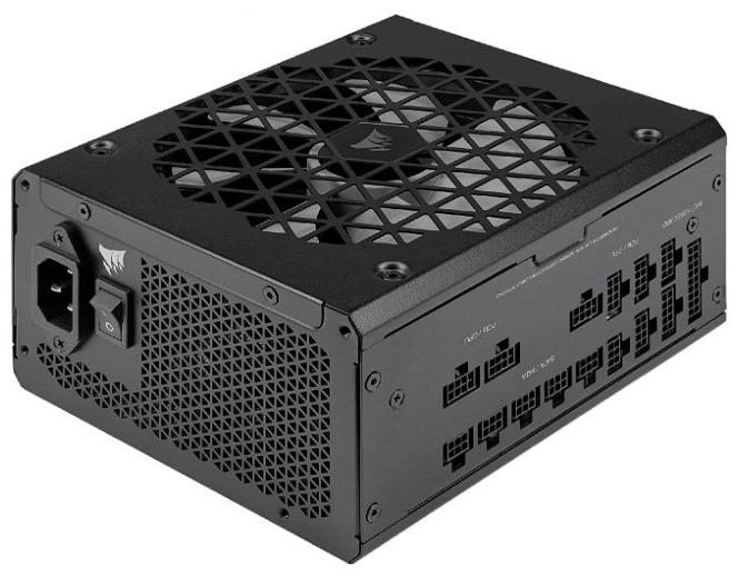 Блок питания CORSAIR RM1000X SHIFT 1000W 80plus Gold Modular (CP-9020253-EU)