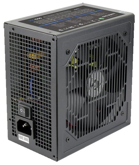 Блок питания AeroCool VX-600 600W