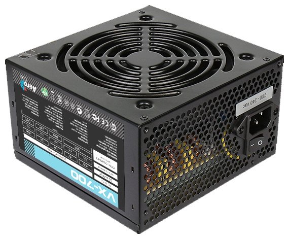 Блок питания AeroCool VX-700 700W