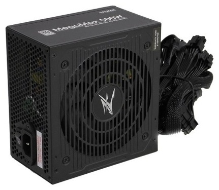 Блок питания ZALMAN ZM500-TXII (500W)