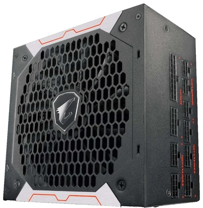 Блок питания GIGABYTE AORUS GP-AP750GM 750W ATX Чёрный