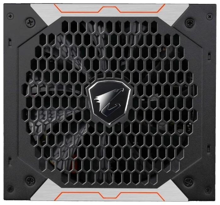 Фото Блок питания GIGABYTE AORUS GP-AP750GM 750W ATX Чёрный