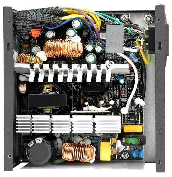 Картинка Блок питания THERMALTAKE TR2 S 500W PS-TRS-0500NPCWEU-2