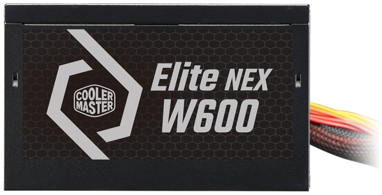 Фото Блок питания CoolerMaster Elite NEX W600 (MPW-6001-ACBW-BEU)