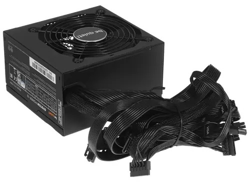 Фото Блок питания BEQUIET! System Power 10 750W (BN329)<br>