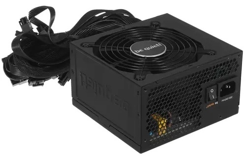 Фотография Блок питания BEQUIET! System Power 10 750W (BN329)<br>