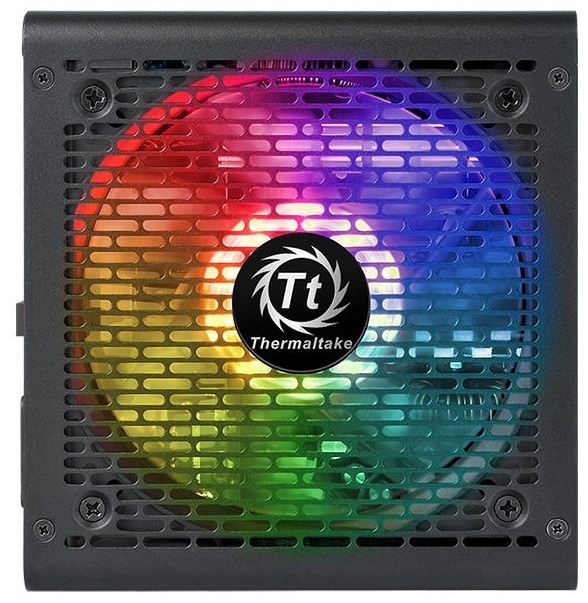 Фото Блок питания THERMALTAKE Litepower RGB 650W (PS-LTP-0650NHSANE-1)