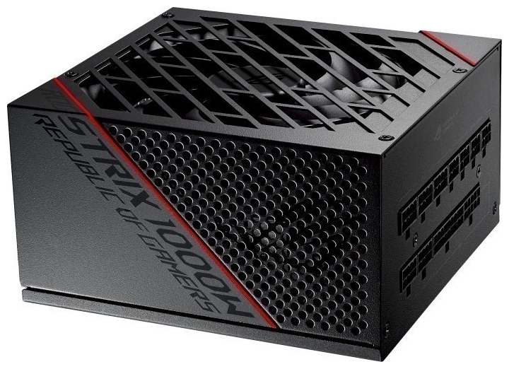 Блок питания ATX ASUS ROG STRIX 1000G 1000W 80plus Gold