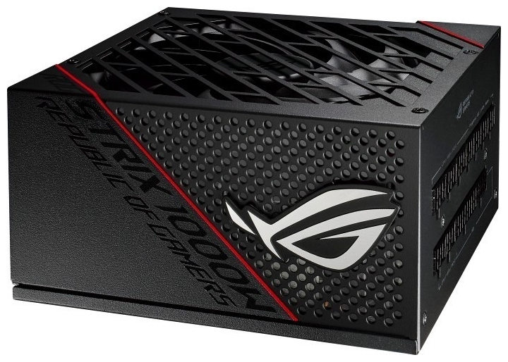 Фото Блок питания ATX ASUS ROG STRIX 1000G 1000W 80plus Gold