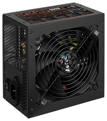 Цена Блок питания AEROCOOL KCAS PLUS 800W