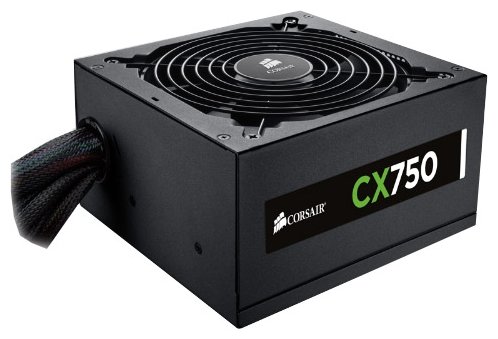 Блок питания CORSAIR CX750 750W