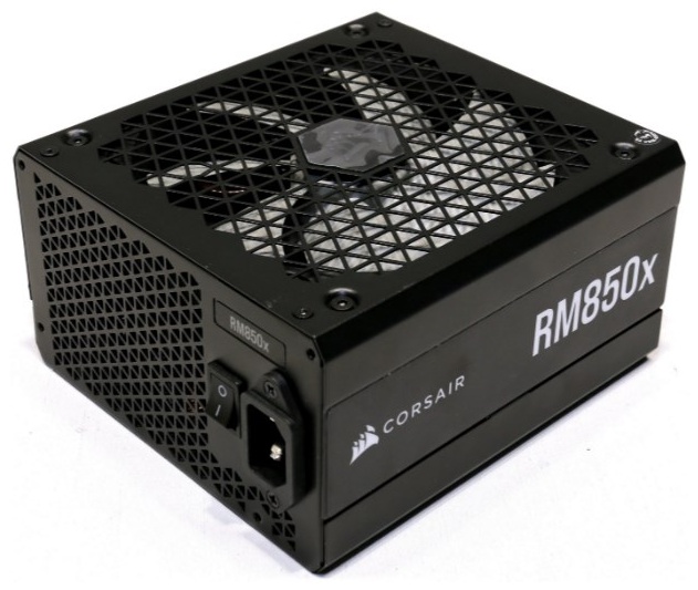 Блок питания CORSAIR RM850x 850W 80plus Gold Modular (CP-9020200-EU)