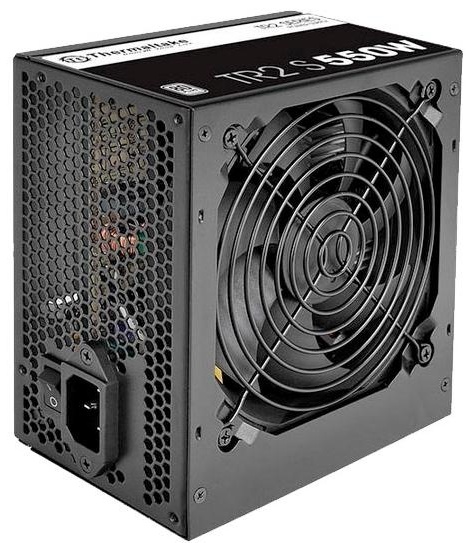 Фотография Блок питания THERMALTAKE TR2 S 550W (PS-TRS-0550NPCWEU-2)