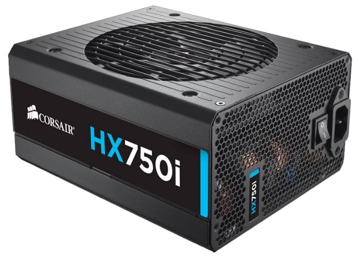 Блок питания CORSAIR HX750i 750W