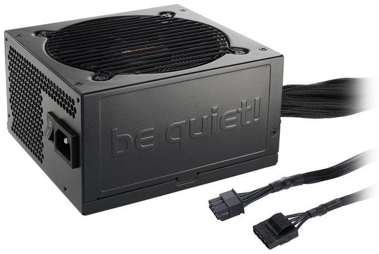 Фото Блок питания BEQUIET! Pure Power 11 400W L11-400W BN292