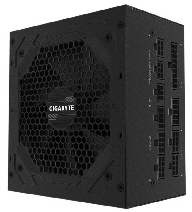 Блок питания GIGABYTE GP-P750GM 750W 80+ GOLD