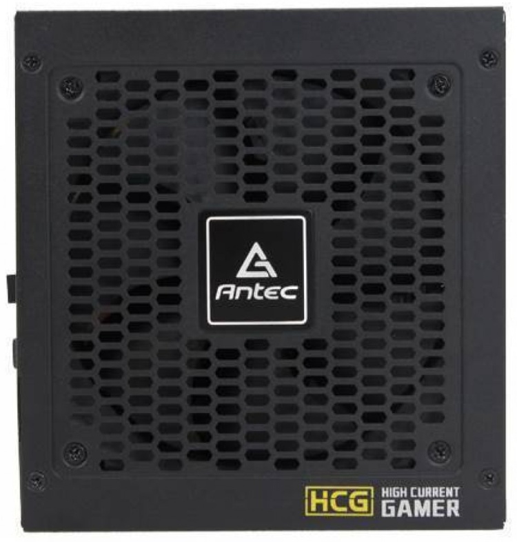 Фотография Блок питания ANTEC High Current Gamer HCG750 Gold EC 750W Active PFC 80plus Gold