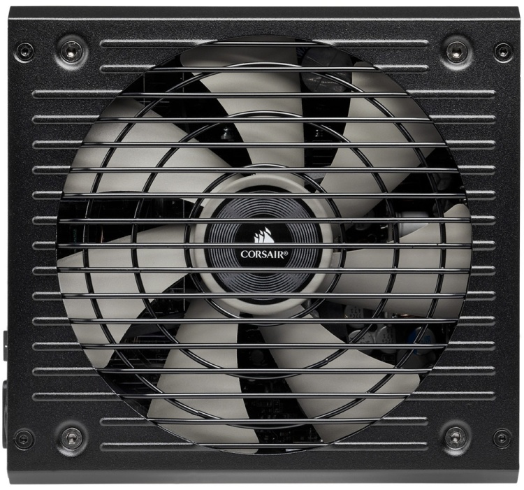 Картинка Блок питания CORSAIR RMx Series RM750x 750W Gold (CP-9020199-EU)