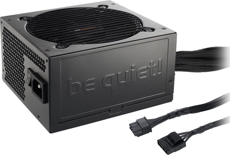 Фото Блок питания BEQUIET! Pure Power 11 600W L11-600W BN294