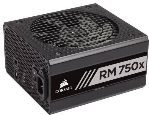 Блок питания CORSAIR RM750x 750W