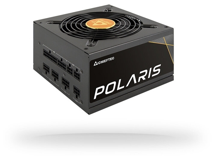 Фото Блок питания Chieftec POLARIS PPS-550FC 550W 80plus Gold Module