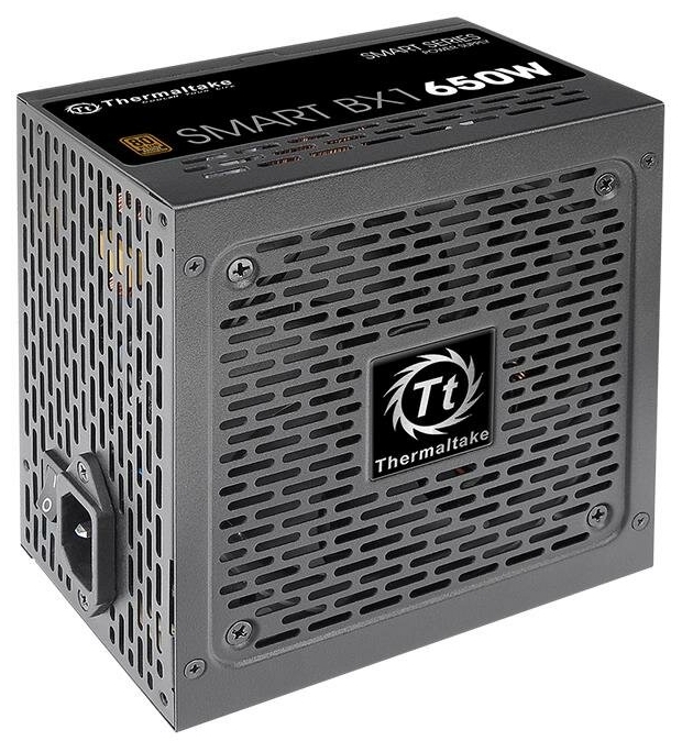 Фото Блок питания THERMALTAKE Smart BX1 650W PS-SPD-0650NNSABE-1