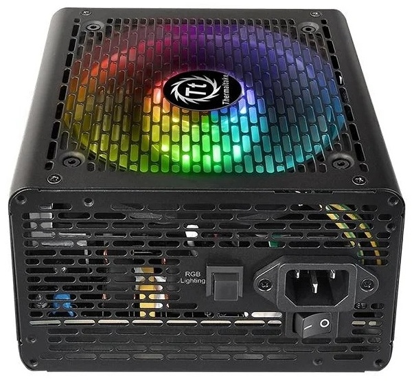 Цена Блок питания THERMALTAKE Smart BX1 RGB 750W (Bronze) (PS-SPR-0750NHSABE-1)