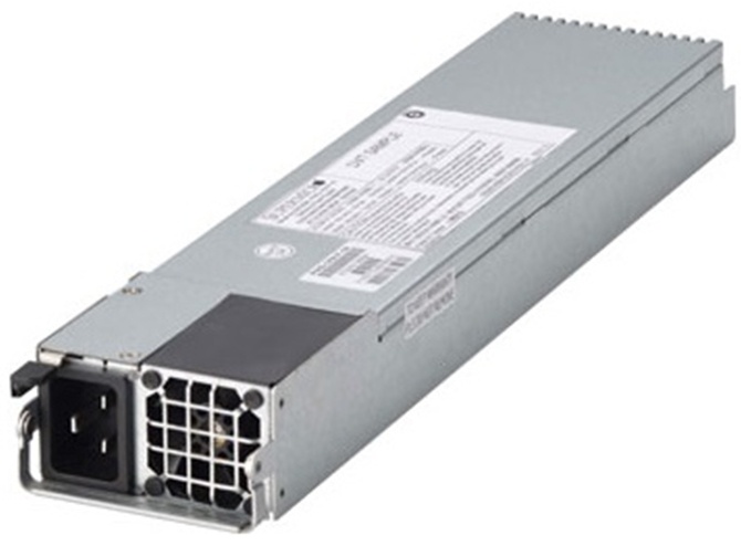 Фото Блок питания SUPERMICRO PWS-655P-1HS