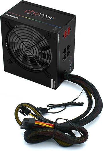 Фото Блок питания CHIEFTEC Photon CTG-750C-RGB 750W Modular