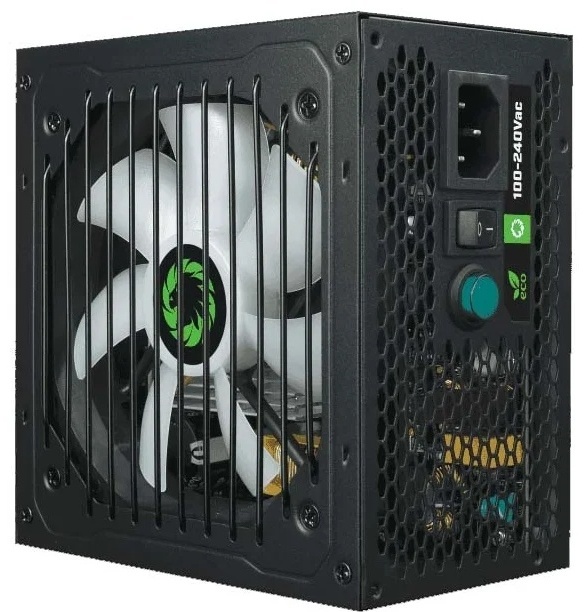 Фотография Блок питания GAMEMAX VP 800W RGB M (Bronze)