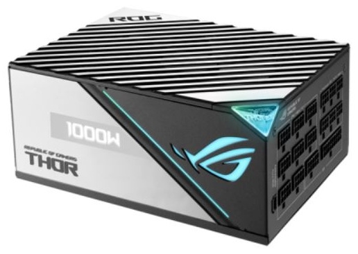 Блок питания ASUS ROG Thor 1000W Platinum II PSU 80 Plus (90YE00L4-B0NA00)