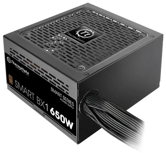 Блок питания THERMALTAKE Smart BX1 650W PS-SPD-0650NNSABE-1