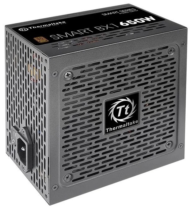 Фото Блок питания THERMALTAKE Smart BX1 650W PS-SPD-0650NNSABE-1