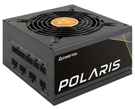 Блок питания Chieftec POLARIS PPS-750FC 750W 80plus Gold Modular