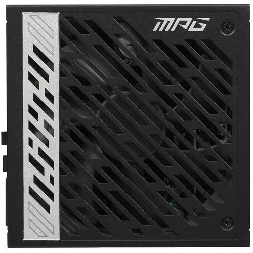 Фото Блок питания MSI MPG A1000G PCIE5