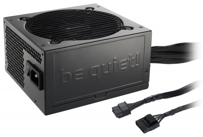 Фото Блок питания BEQUIET! Pure Power 11 500W L11-500W BN293