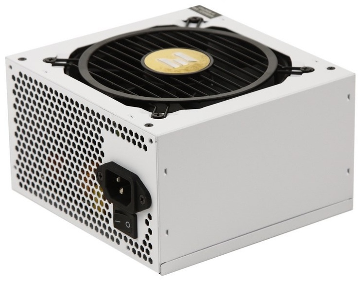 Блок питания ZALMAN Teramax 2 WH (850W)