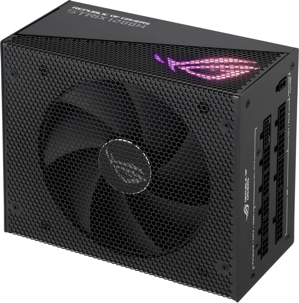 Блок питания ASUS ROG-STRIX-1200G-AURA-GAMING