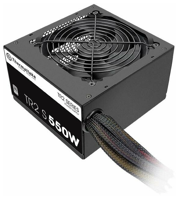 Блок питания THERMALTAKE TR2 S 550W (PS-TRS-0550NPCWEU-2)