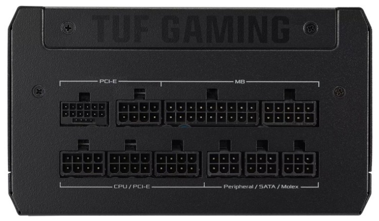 Фотография Блок питания ASUS TUF-GAMING-1000G