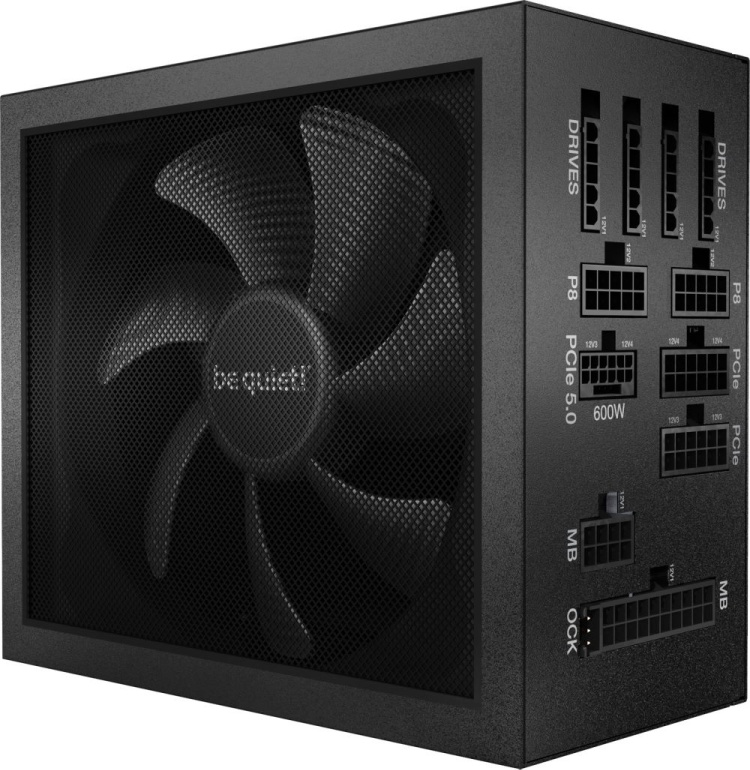 Блок питания BEQUIET! Dark Power 13 850W (BN334)<br>