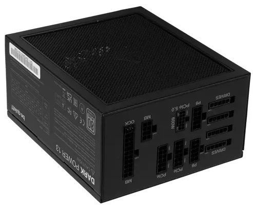 Фото Блок питания BEQUIET! Dark Power 13 850W (BN334)<br>