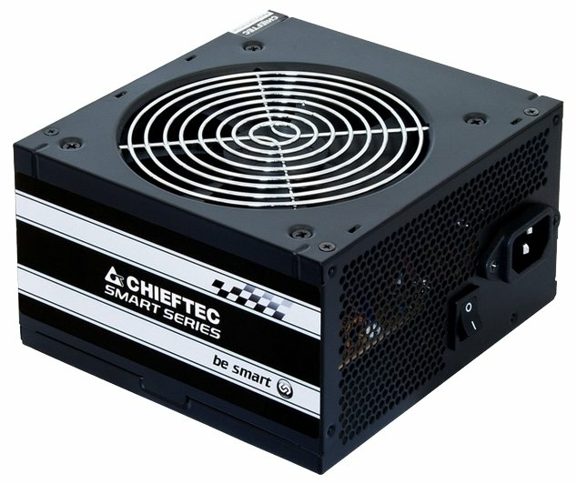 Блок питания ATX Chieftec POWER SMART GPS-450A8 450W 80plus