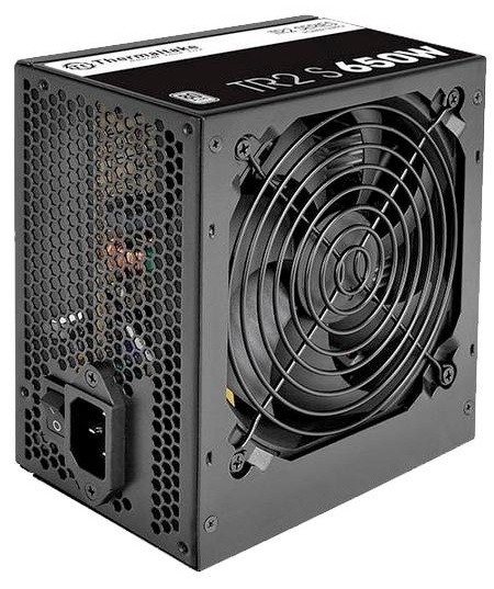 Фотография Блок питания THERMALTAKE TR2 S 650W (PS-TRS-0650NPCWEU-2)