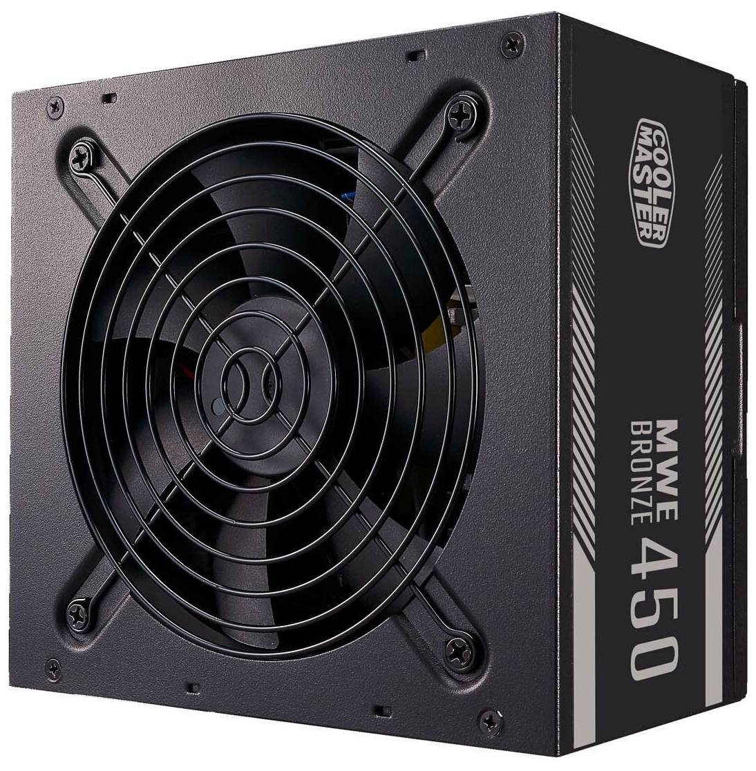 Блок питания CoolerMaster MWE 450 BRONZE V2 (MPE-4501-ACAAB-EU)